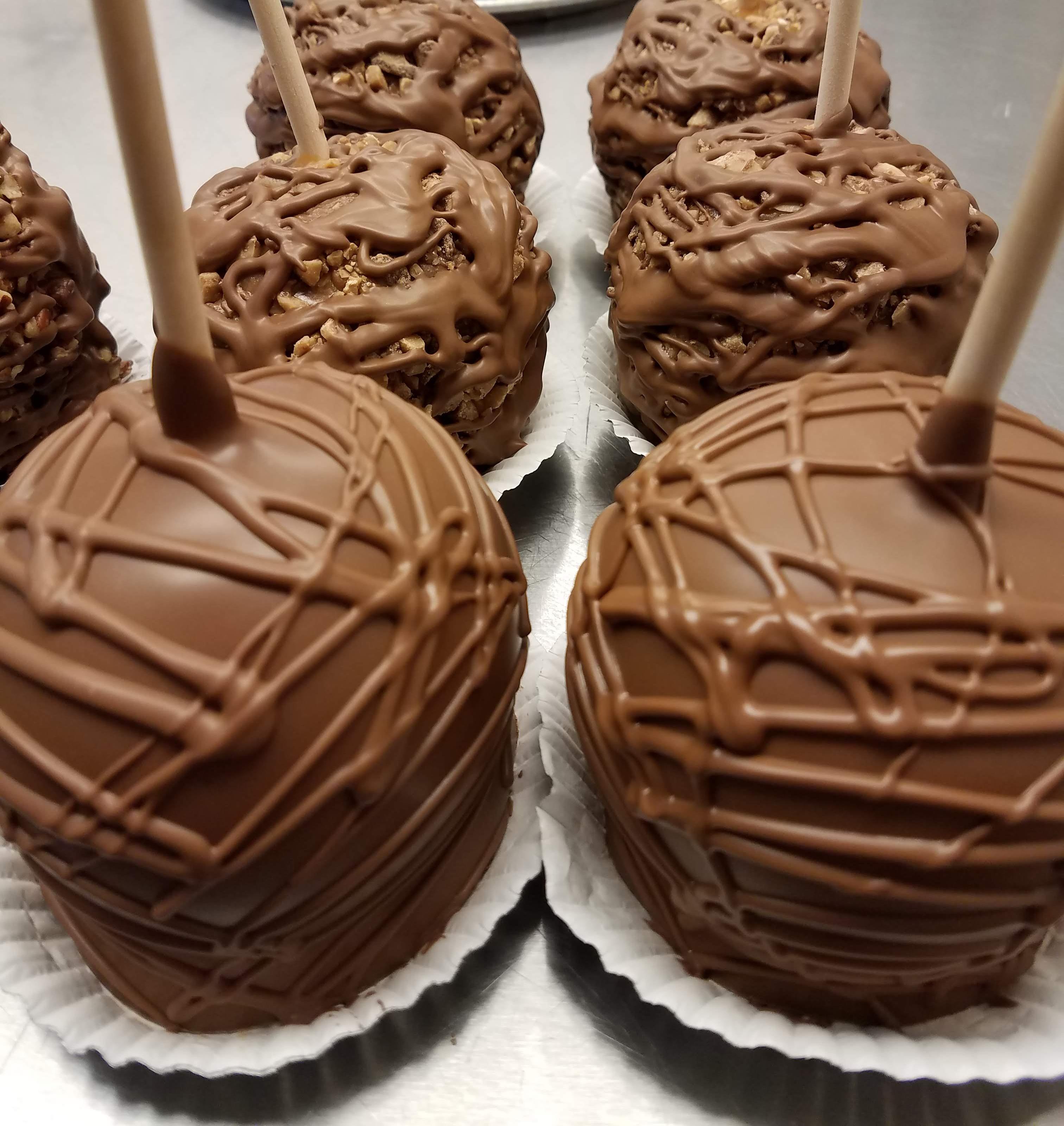 Caramel Apples