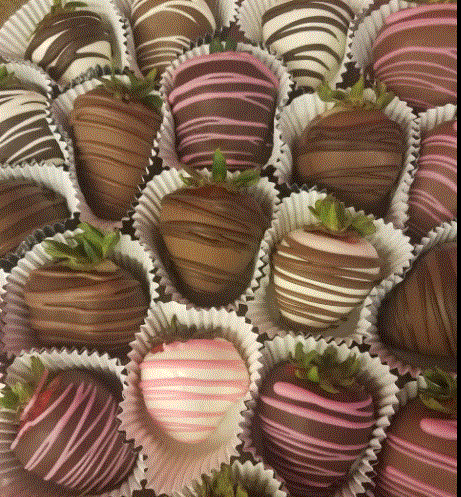 Chocolate Strawberries